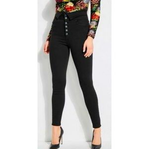 GUESS Corset Jeans Sz30